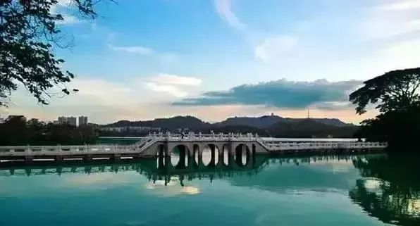 老广人都知道的避暑圣地怡情谷,风景区避暑好地方