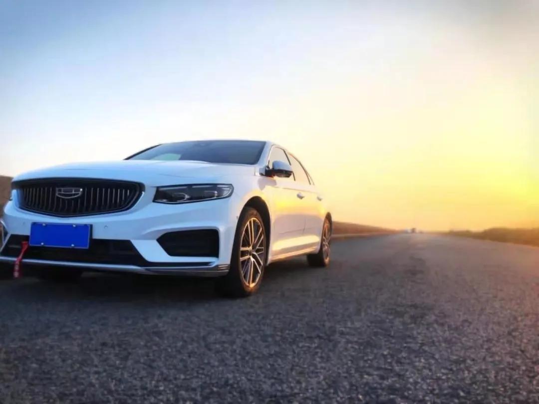 吉利星瑞5年13万公里有必要买吗,放弃了合资选择了国产