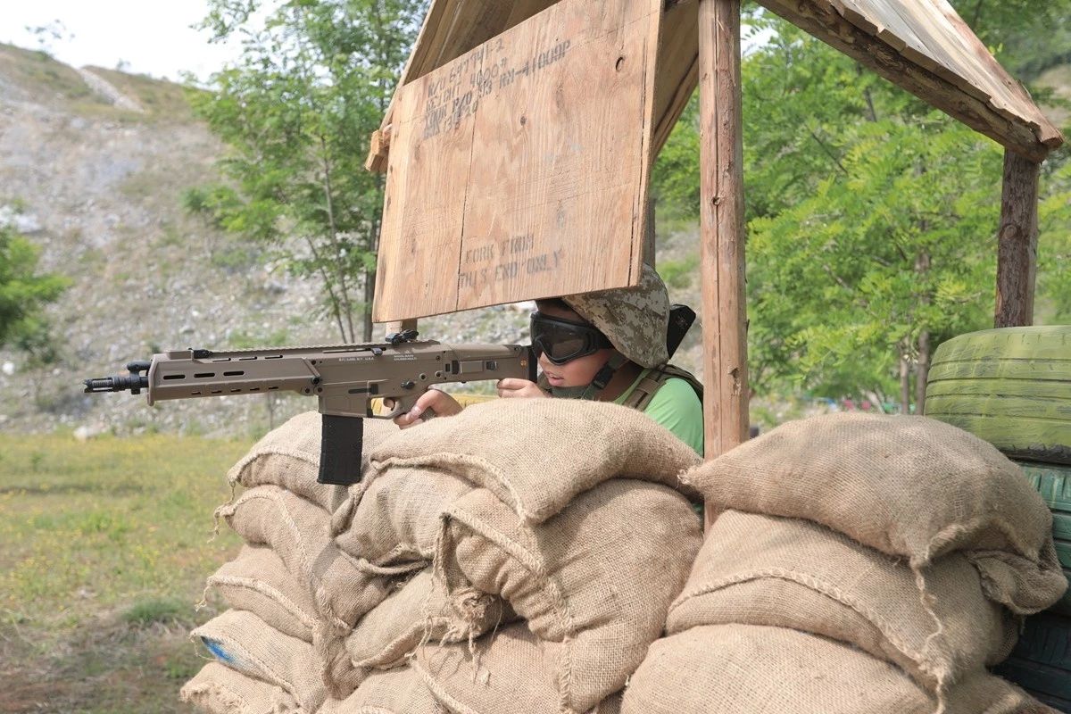 玩真人cs战术技巧,真人cs野战技巧玩法