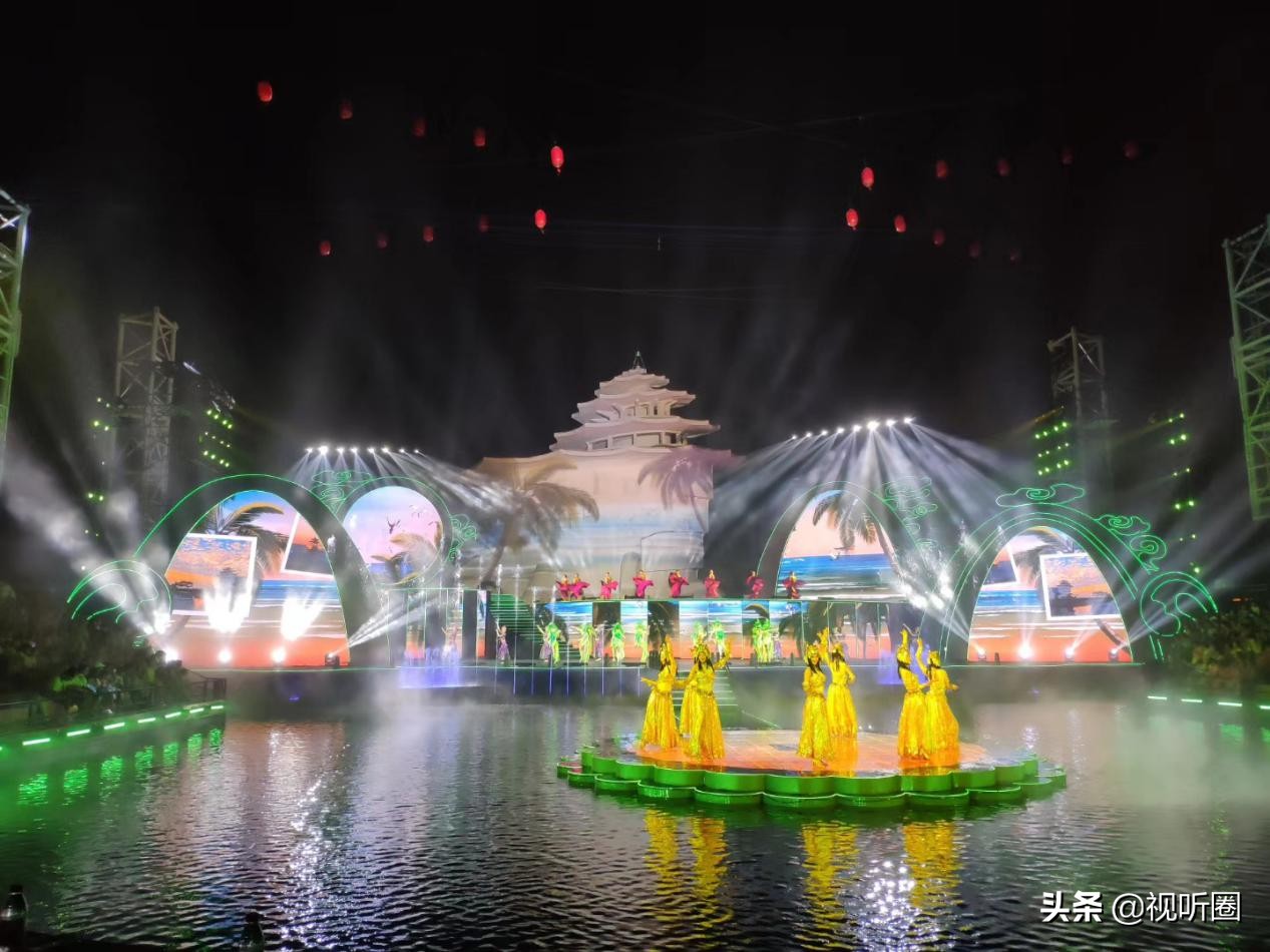 影迹|是什么“魔法”让北戴河碧螺塔公园变“网红”景点