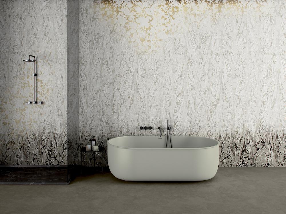 洗澡间最新款防水墙壁纸,最好的防水壁纸