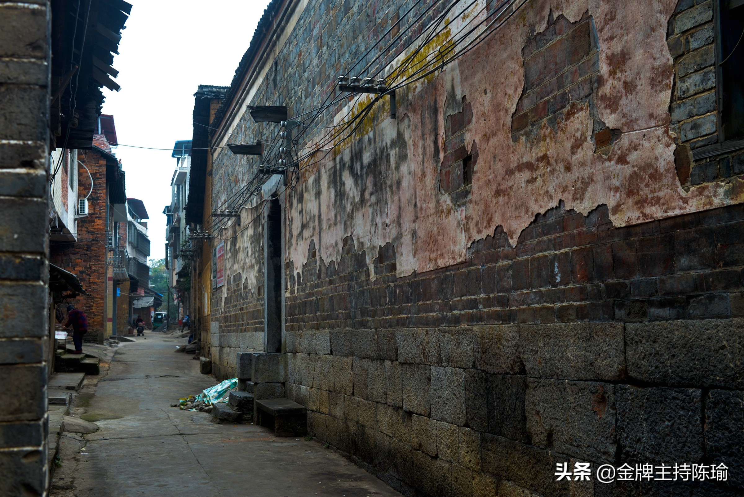 永州被遗忘的古镇,永州市冷水滩区花桥老街