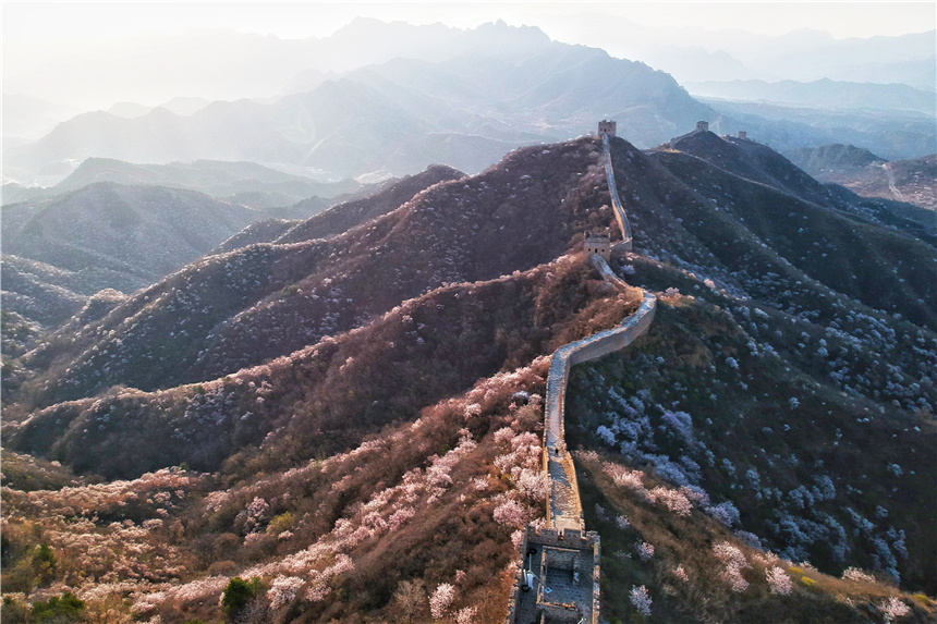 了不起的长城最新视频,了不起的长城是哪一期