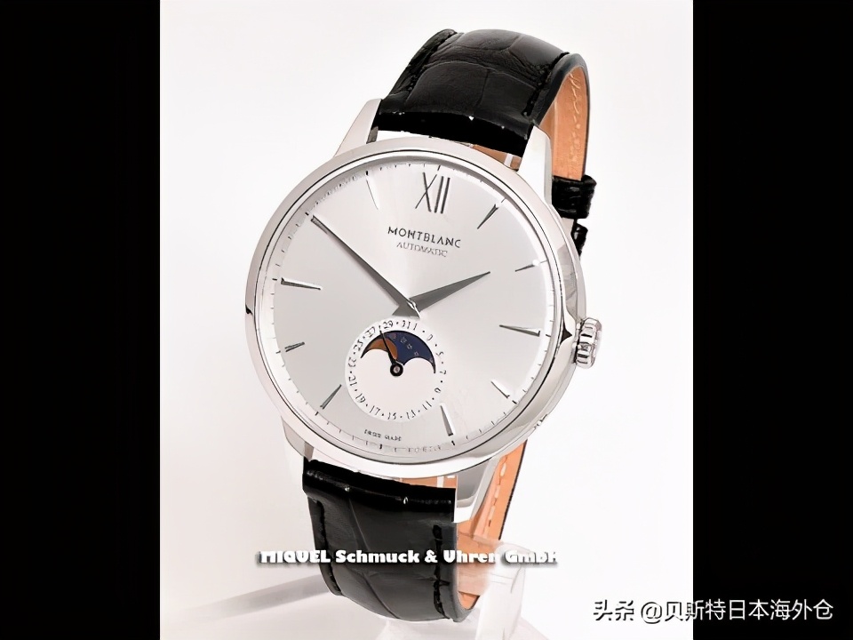 日本十大名表排名男士,公认最漂亮的十款男手表
