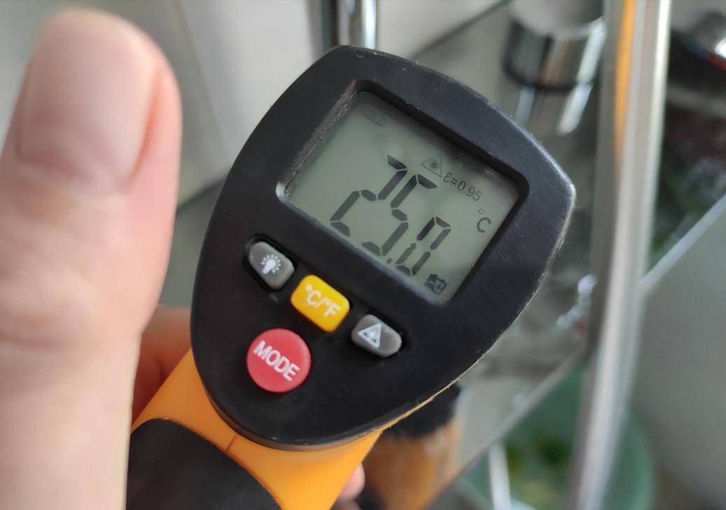 大白卫浴U悦置物淋浴花洒非恒温上手体验，给新家一个选择