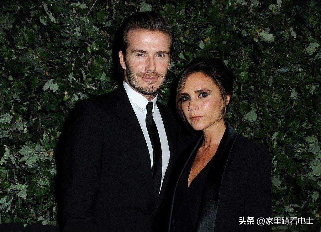 贝克汉姆17岁儿子照片,贝克汉姆抬头纹帅