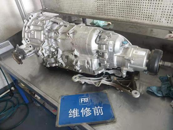 奥迪变速箱打滑顿挫的6大原因,奥迪变速箱顿挫严重修理多少钱