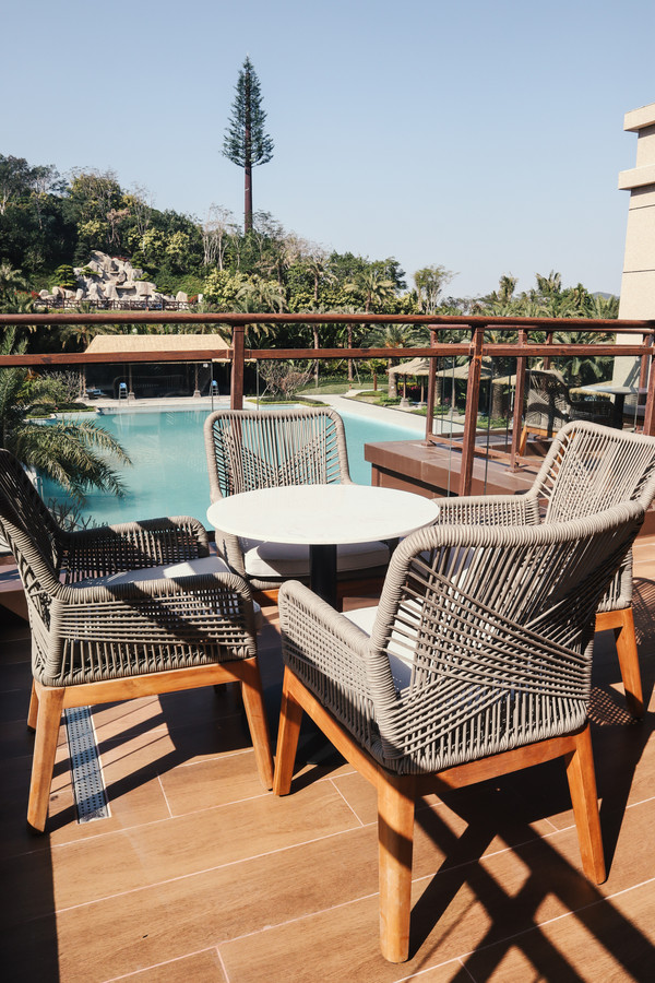 陵水碧桂园温泉酒店,陵水碧桂园希尔顿逸林温泉酒店