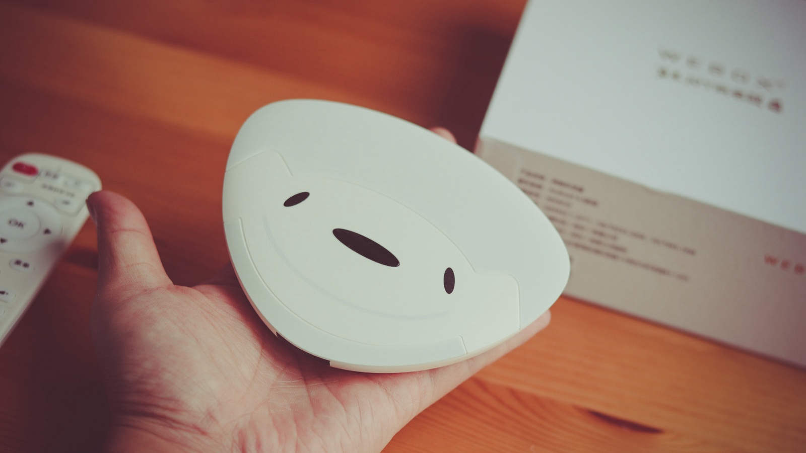 京东盒子抢先体验——OTT圈你好，JD来了