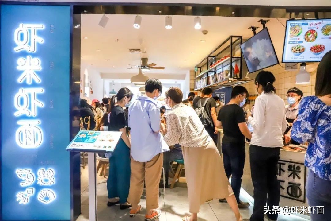 江西虾米面哪家好吃,南昌虾米面