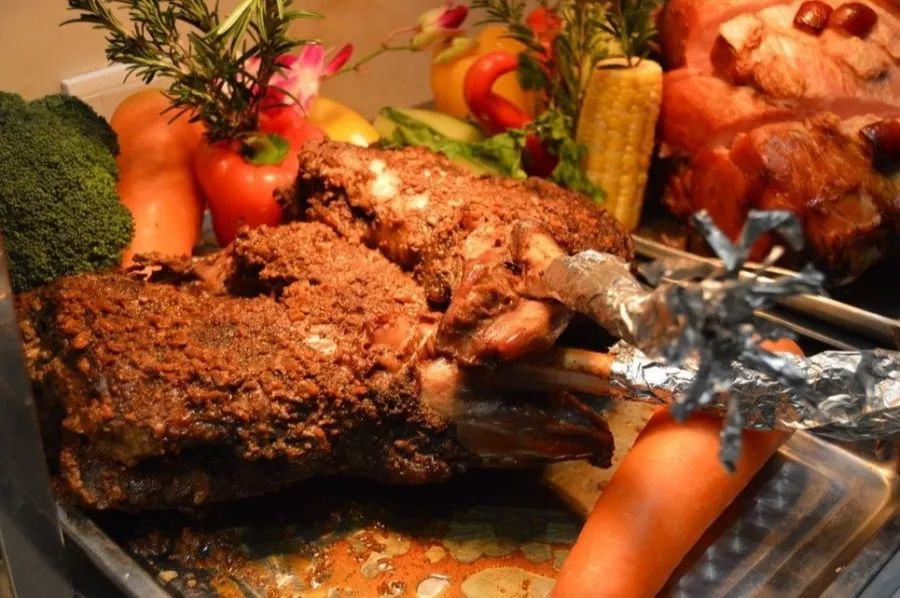 中秋爆惠！新会碧桂园549元=2大2小自助早晚餐+烤羊腿+西游儿童剧