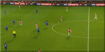 “窝利”入球,*力暴**与艺术的杰作