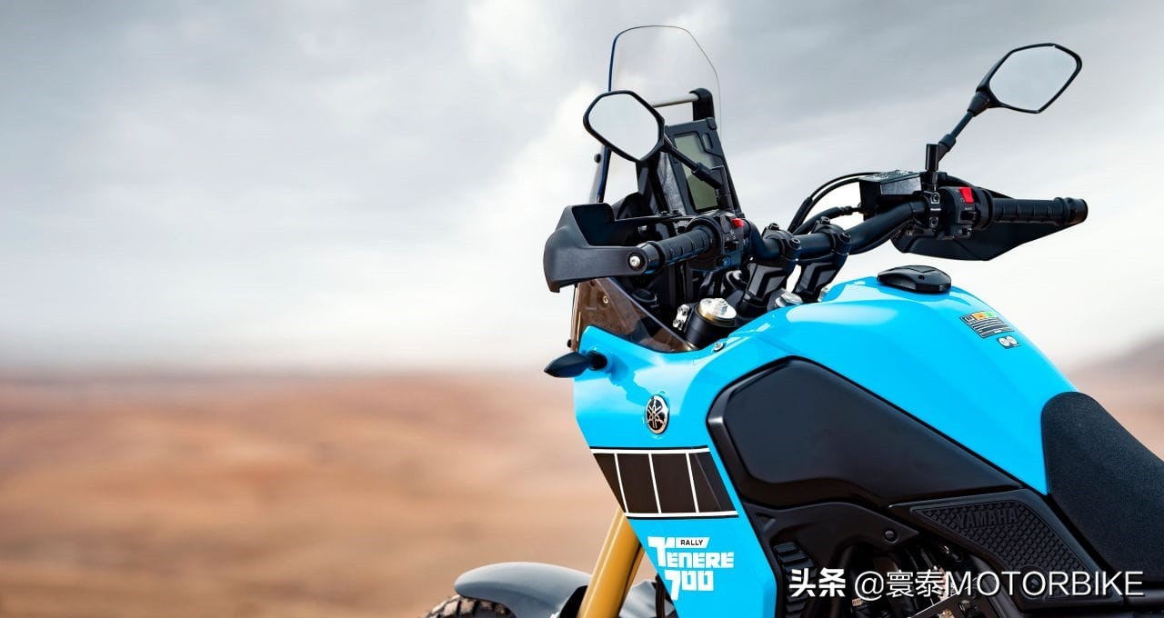 雅马哈tenere700中国上市,雅马哈tenere700达喀尔拉力赛