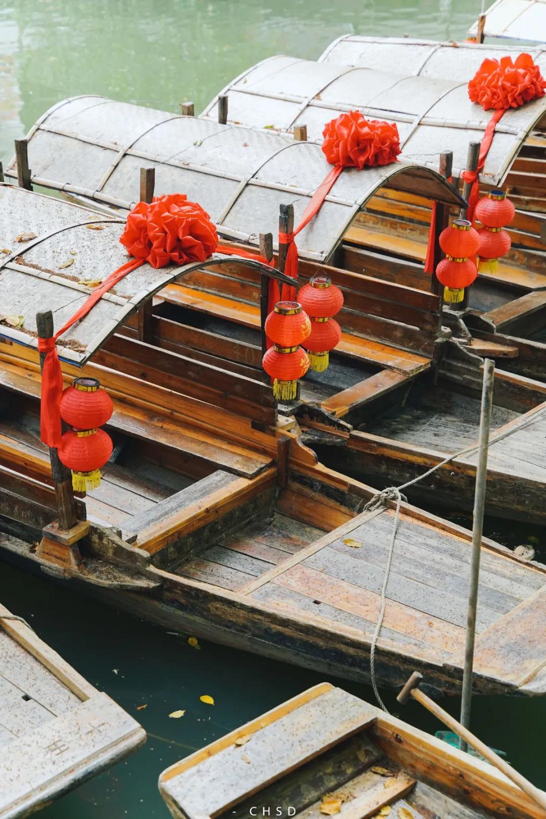 顺德杏坛逢简水乡景区,顺德小周庄之称的逢简水乡