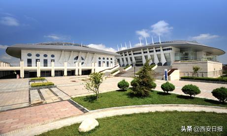 十四运建设地点在陕西哪里,十四运陕西各市体育场馆