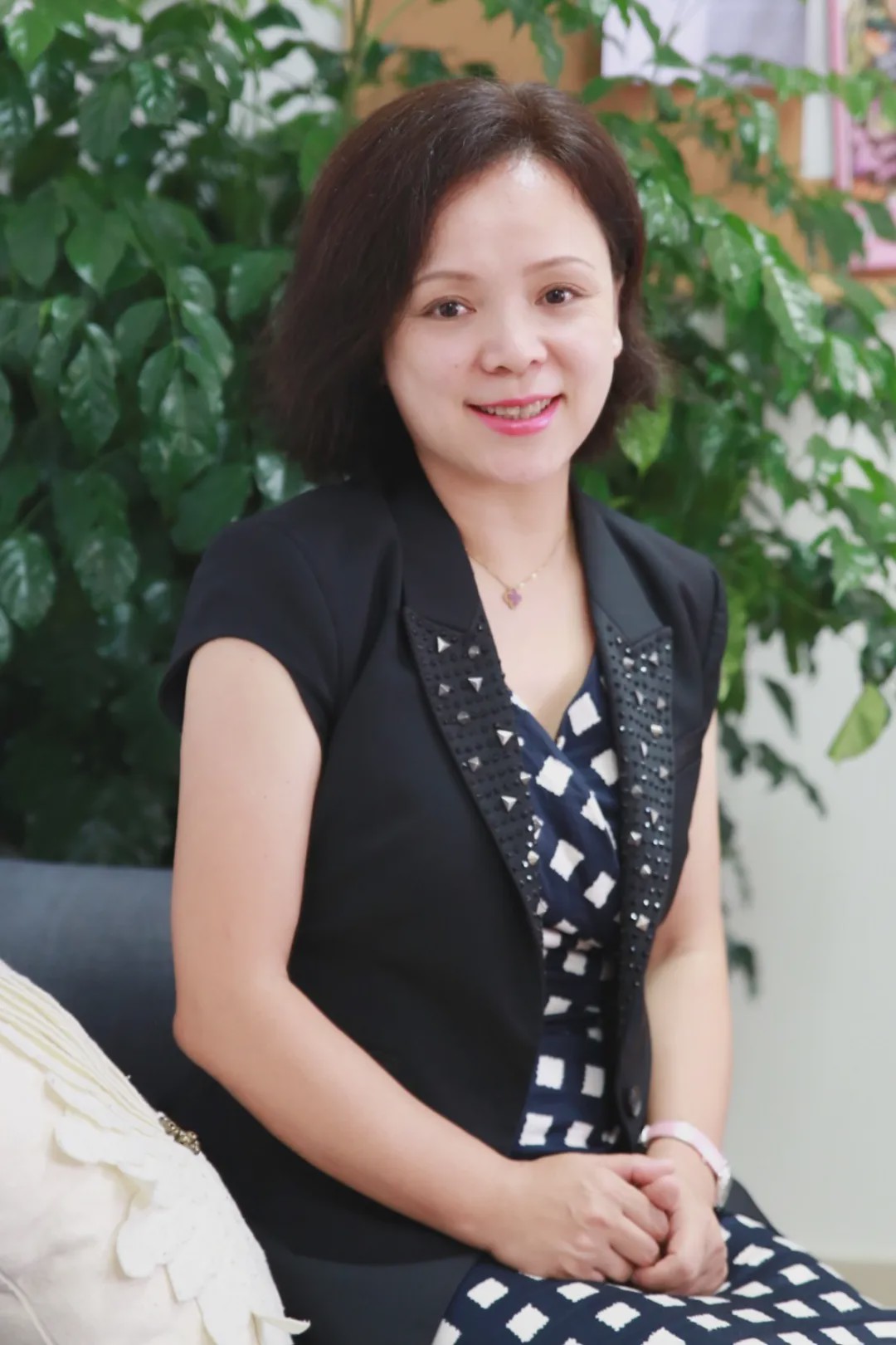 “温度”的师资，“韧度”的国际课程体系。青苗，你的不二之选