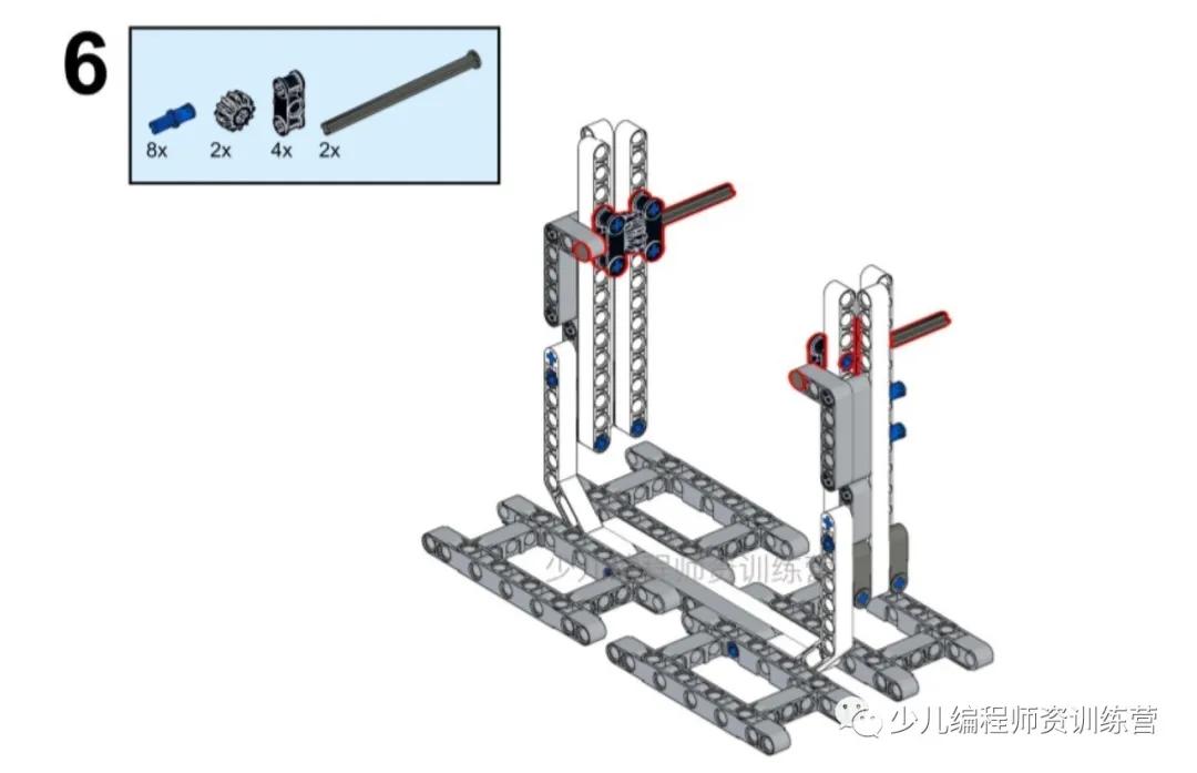 ev3小球分类机器人,ev3自动消毒机器人教程