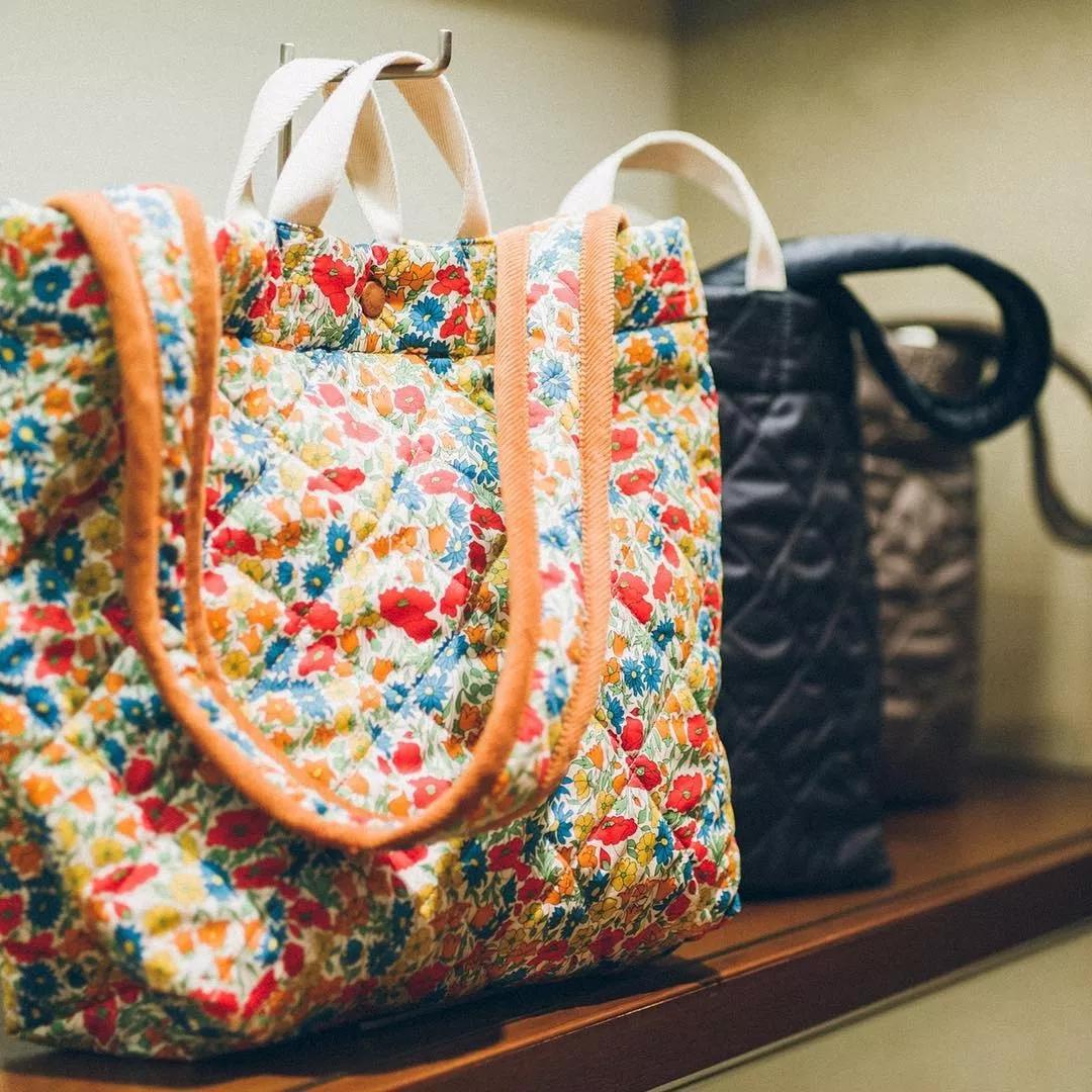 也许很多人无法欣赏，但这个英国绗缝品牌确实不能被忽视