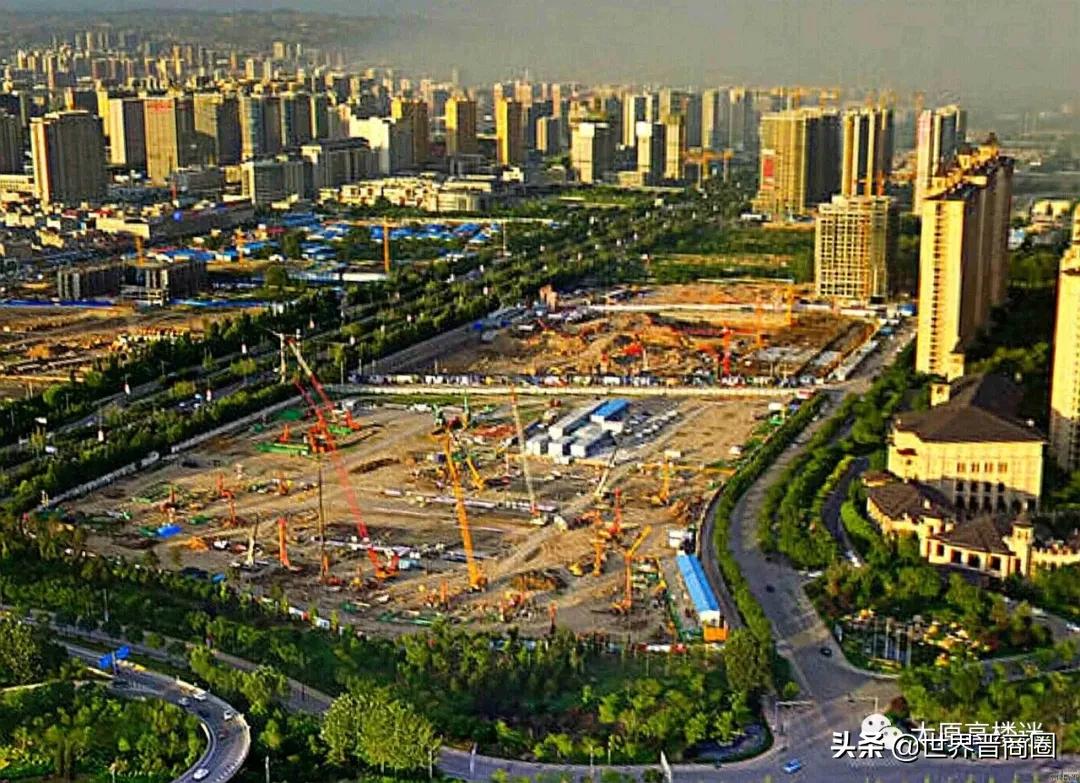 太原泰禾金尊府公寓规划,太原泰禾金尊府旁边什么小区