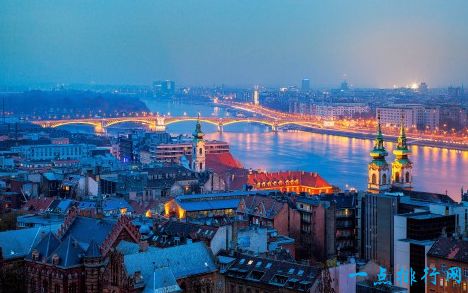 十大最美海滨城市,世界上十大最美城市