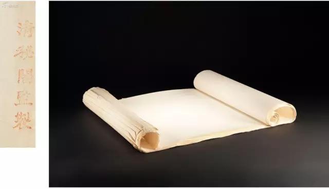 你真的了解文房四宝吗,宣纸的使用方法和技巧