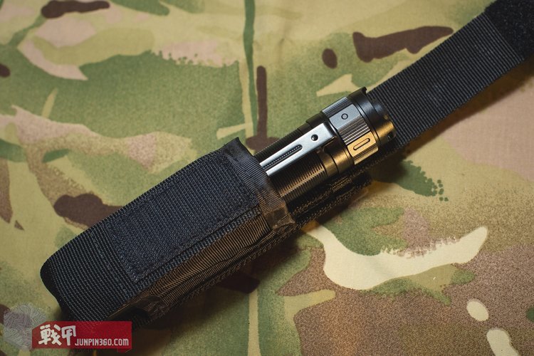 fenixtk30手电测评,fenixtk30激光手电拆解