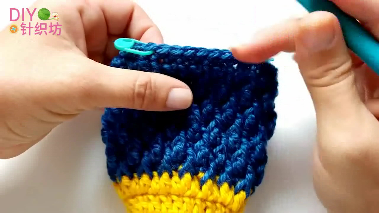 时尚家居地板袜,家居地板袜毛线袜子编织图解