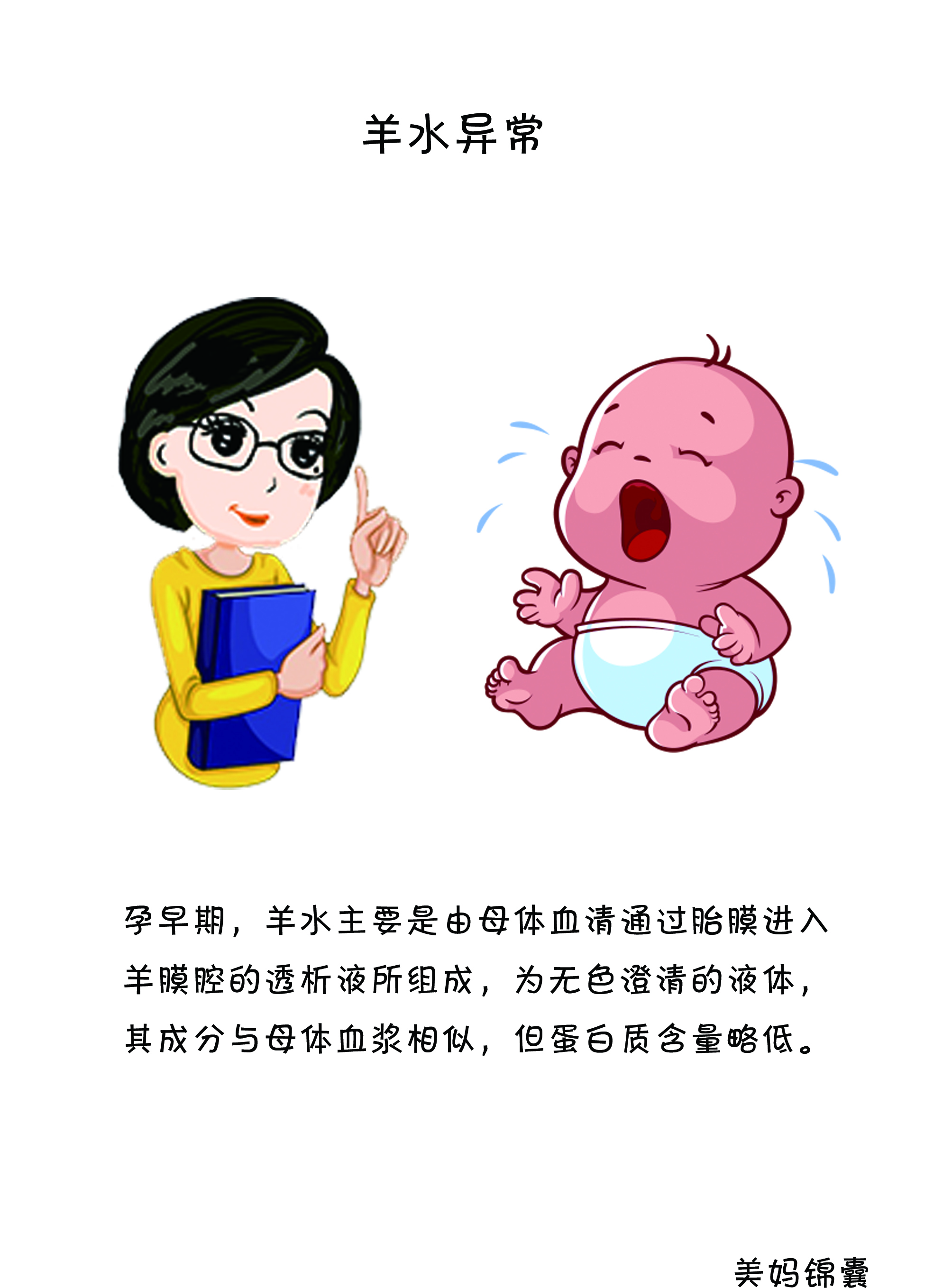 羊水过多或过少的超声标准,如何测羊水浑浊