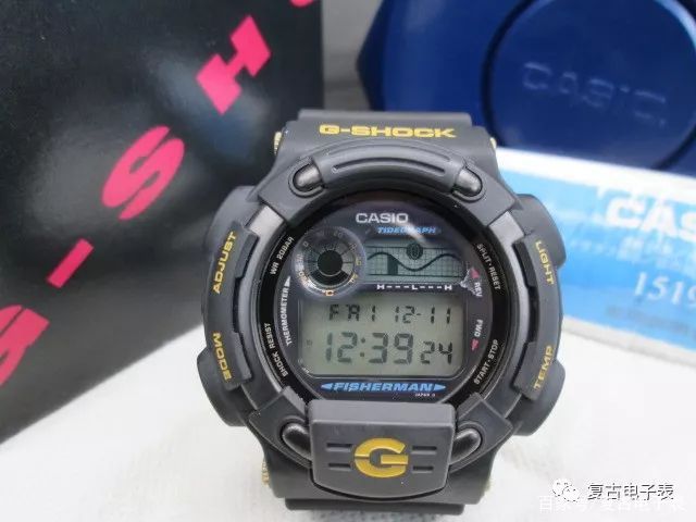 卡西欧g-shock深蓝,卡西欧G-SHOCK蛙人系列