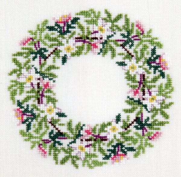 十字绣简单小图,十字绣简单的图片