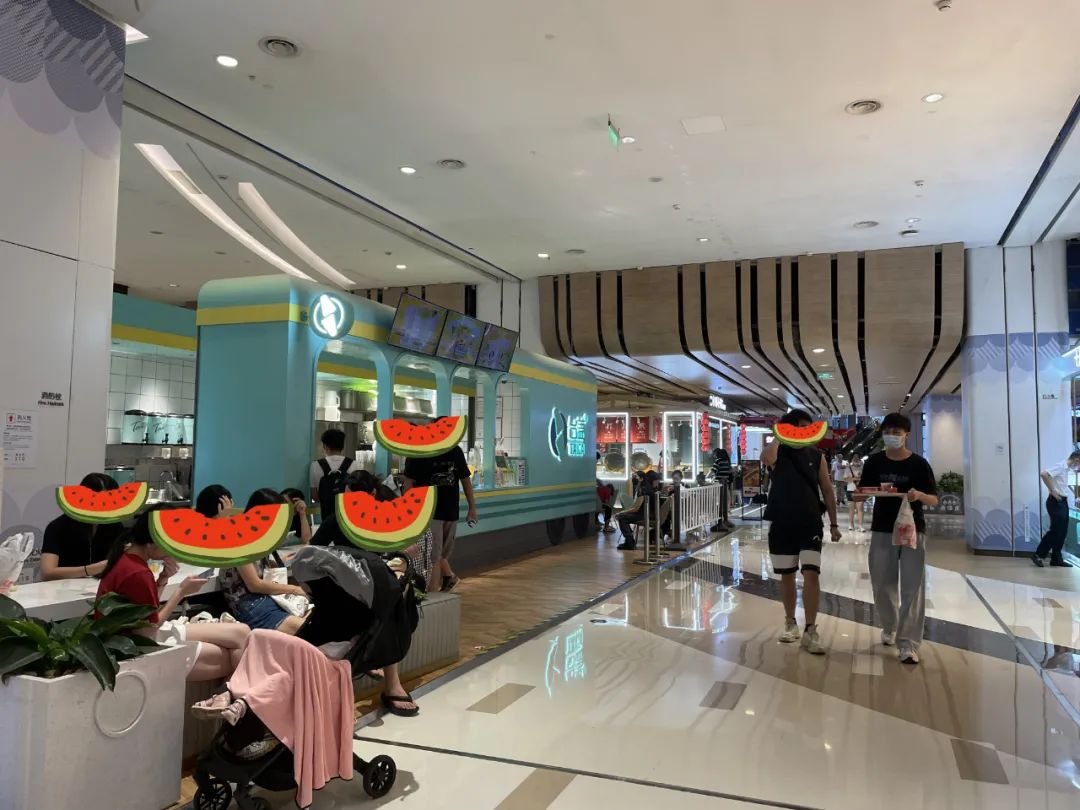 深圳大型商场进展,深圳各大商场现状