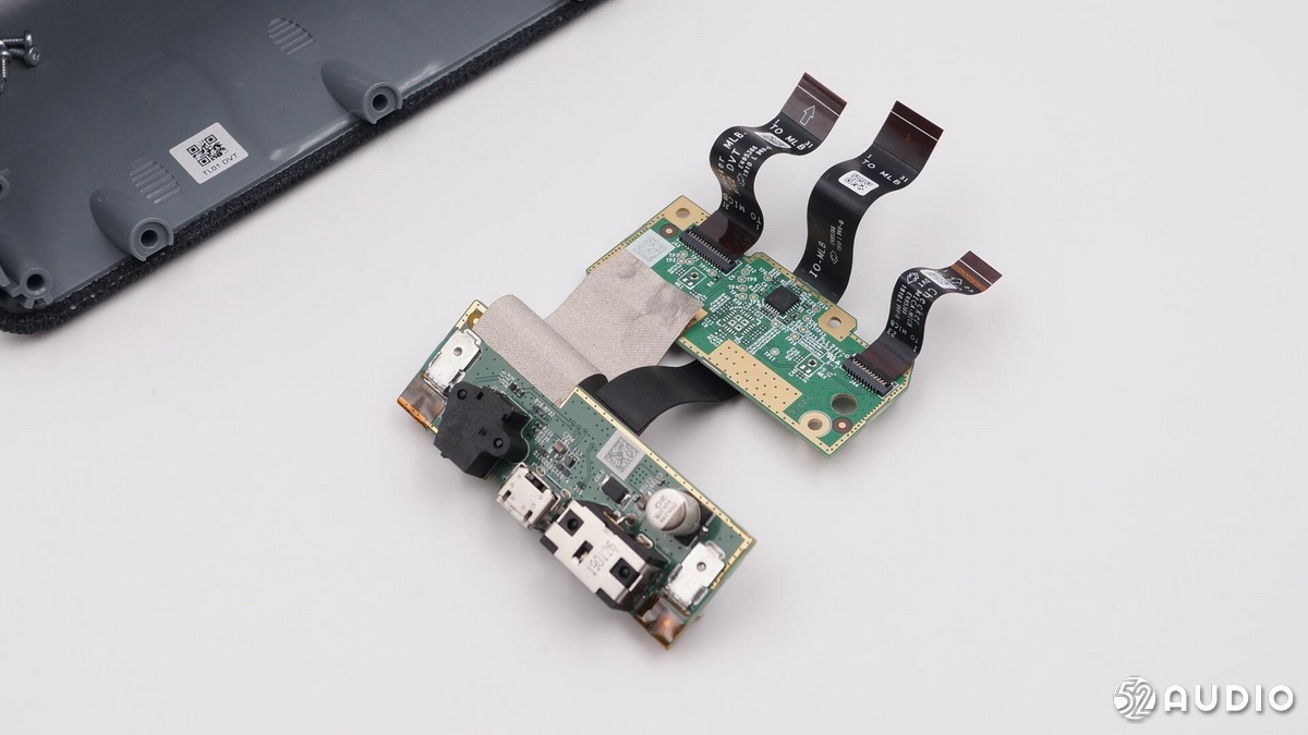 亚马逊echoshow智能音响,amazonecho拆机