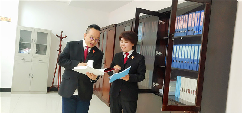 韩城市人民法院王建玲｜以无私司法良知彰显新时期人民法官人格魅力