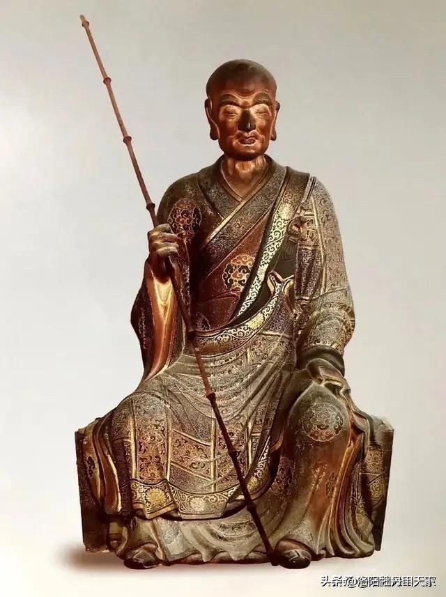 白马寺十八罗汉图,白马寺十八罗汉