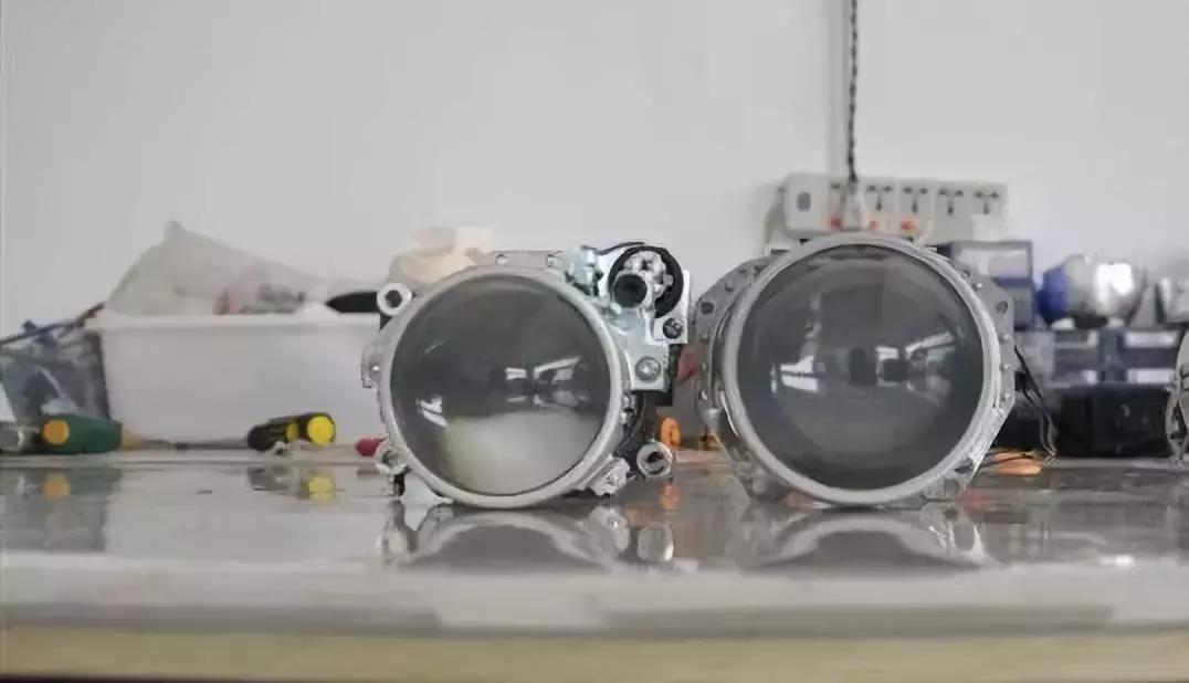 想改个车灯不知道改什么车灯好,想改但是不知改什么