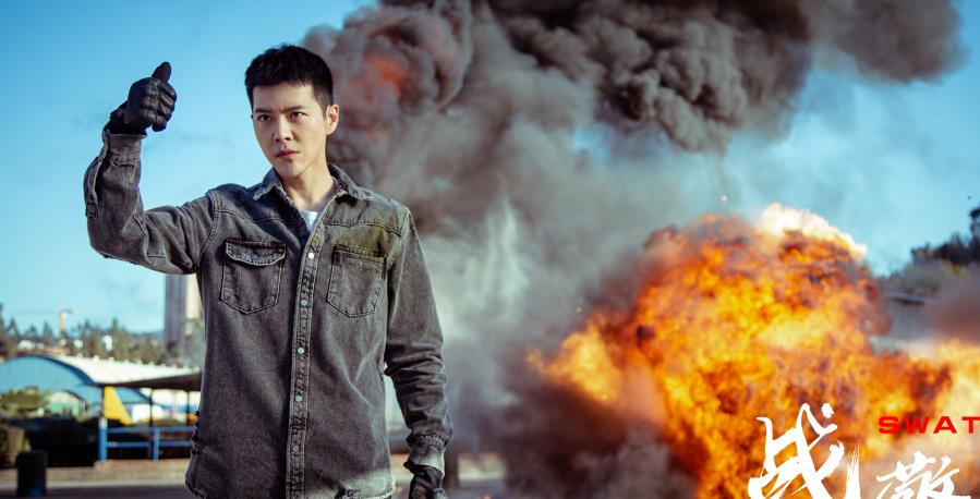 赵志伟和毛晓彤的电视剧,赵志伟吴倩发布会