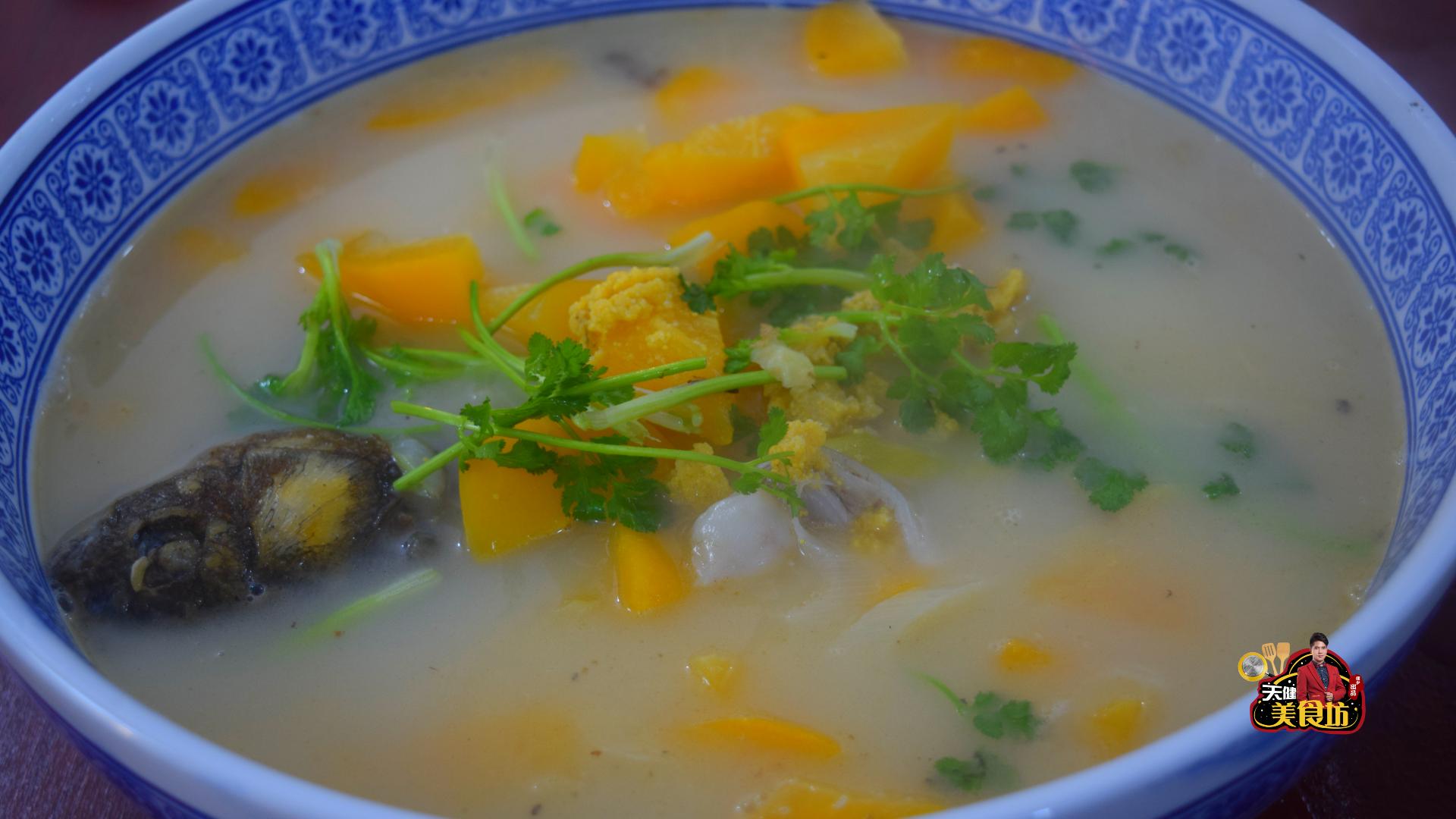 鲫鱼木瓜汤做法教程,鲫鱼木瓜汤的做法大全视频