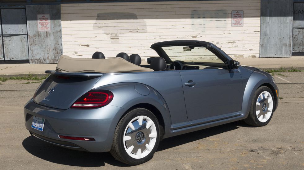 大众甲壳虫2019款适合跑长途吗,19款大众甲壳虫经典版