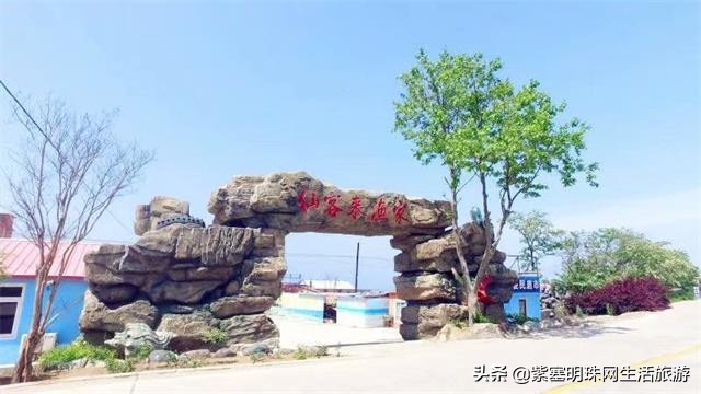 大连哈仙岛仙客来酒店,哈仙岛海鲲度假村