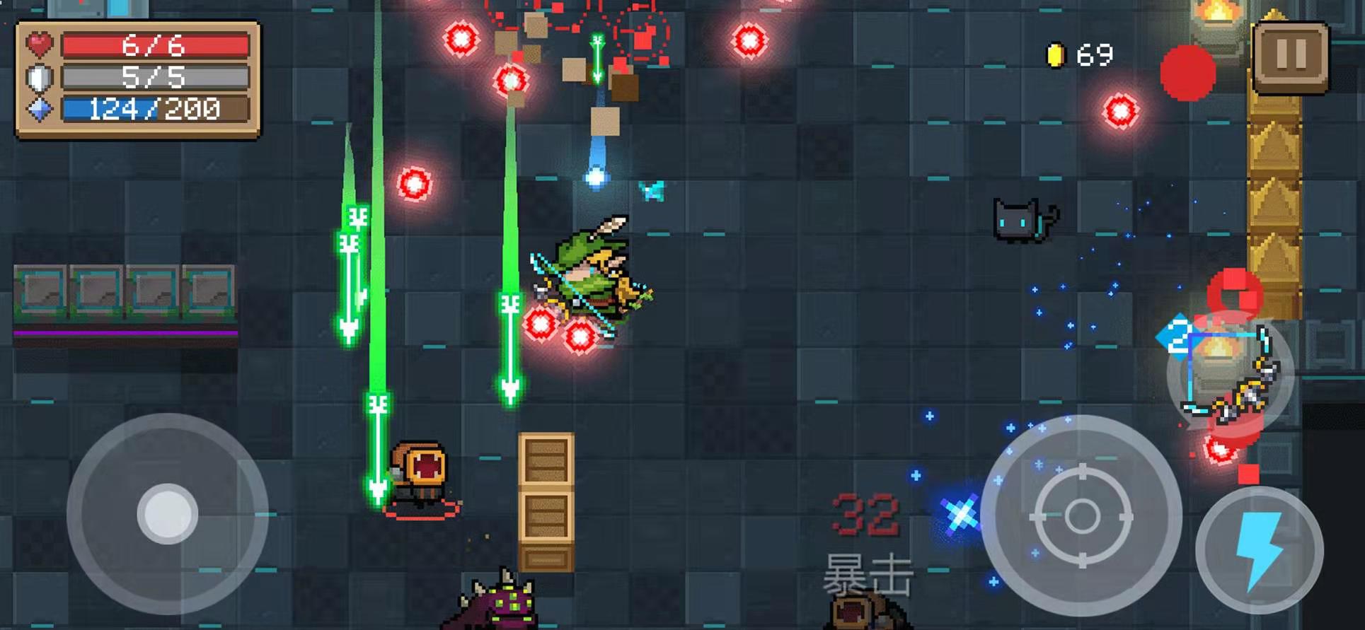 元气骑士推荐过的游戏,元气骑士游戏最好玩的