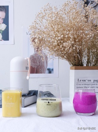 水果奶昔搭配做法大全,水果奶昔怎样搭配减肥