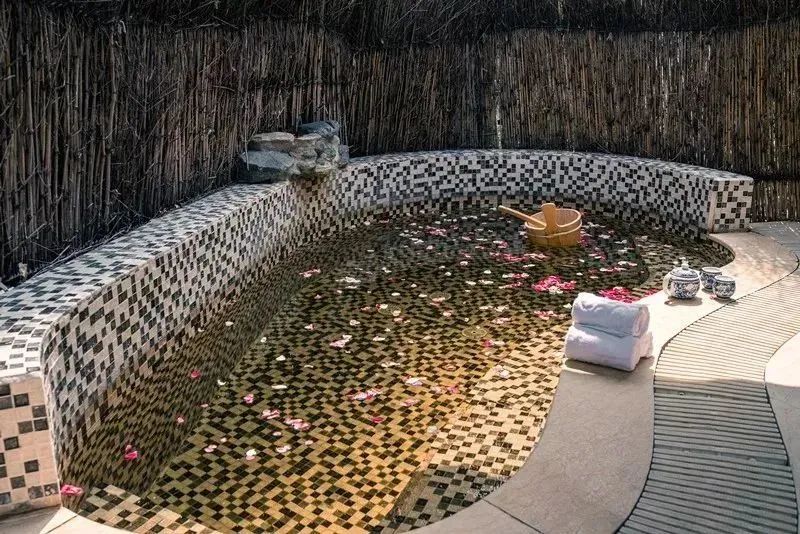 南山温泉好去处,南山温泉周边好玩的