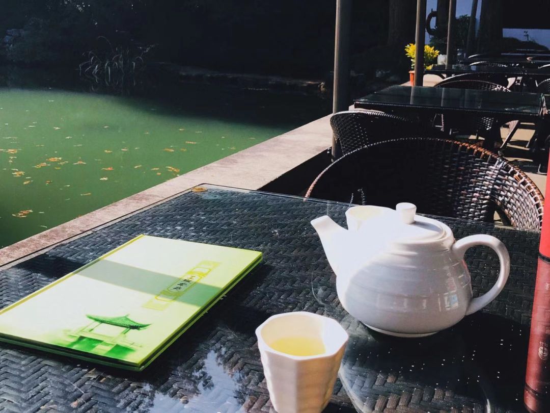 花港一楼茶楼,花港公园一元早茶