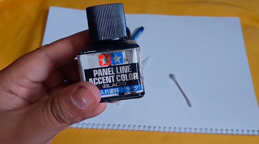 给模型上金属涂装,给模型上色用什么