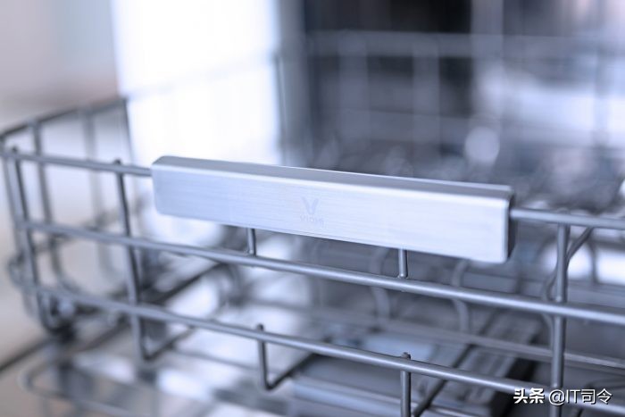 云米ai智目10套洗碗机测评,云米AI智目洗洗碗机