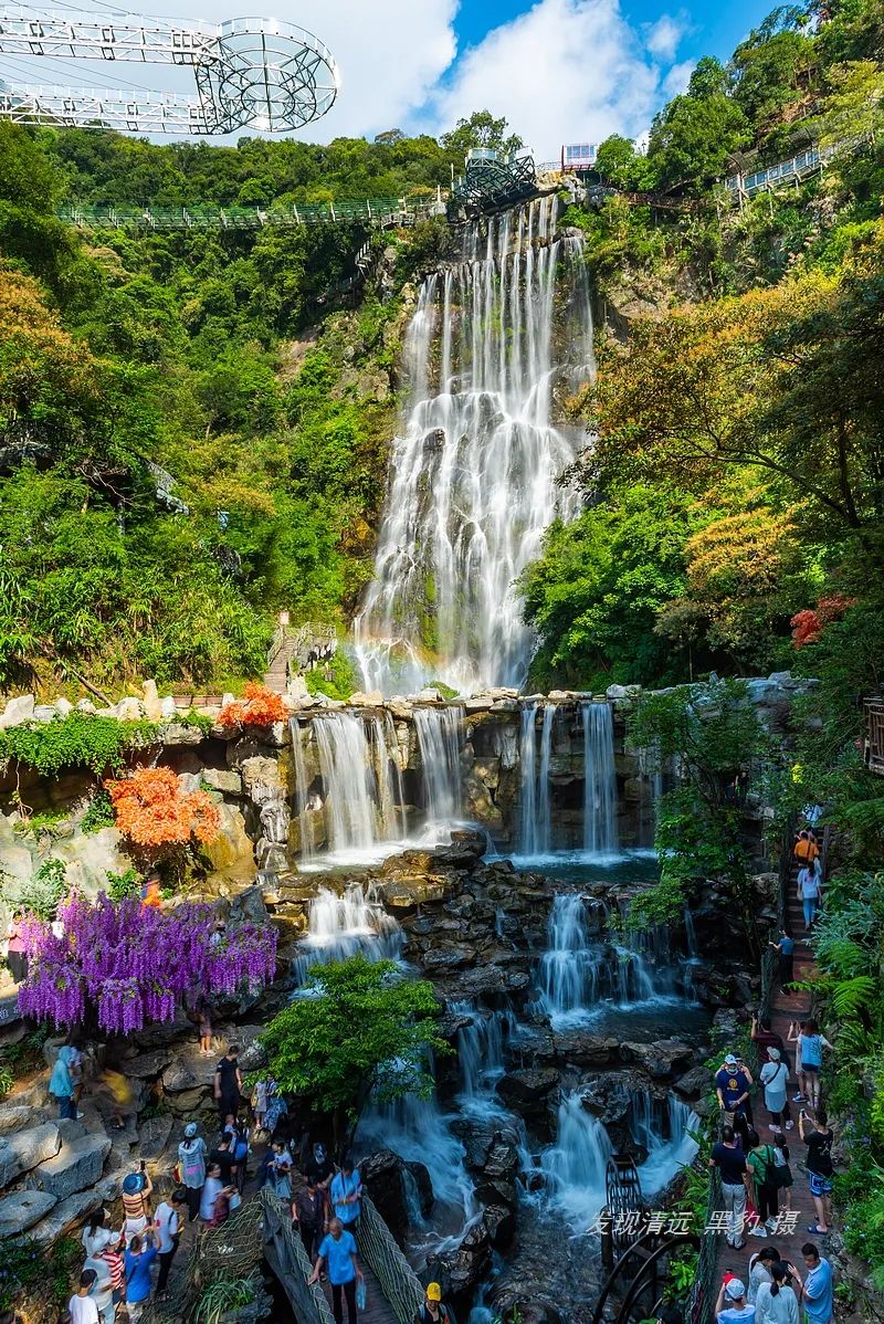 2020广东十大网红打卡圣地,广州可以开车的网红打卡地