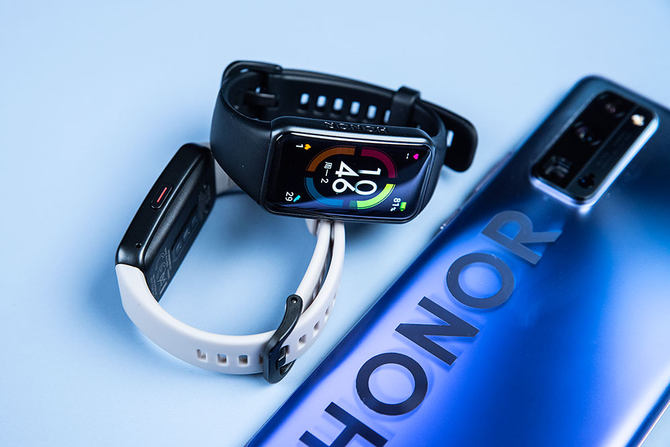 华为手环6和荣耀手环6和小米手环6,荣耀手环6详细评测