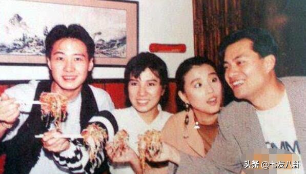 周海媚和李嘉欣哪个配黎明,黎明李嘉欣周海媚