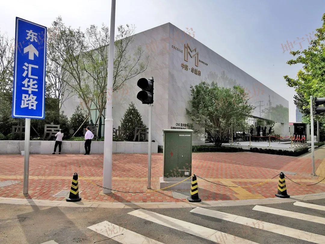 二环内频频上新实探多个热点项目丨坤宁说房