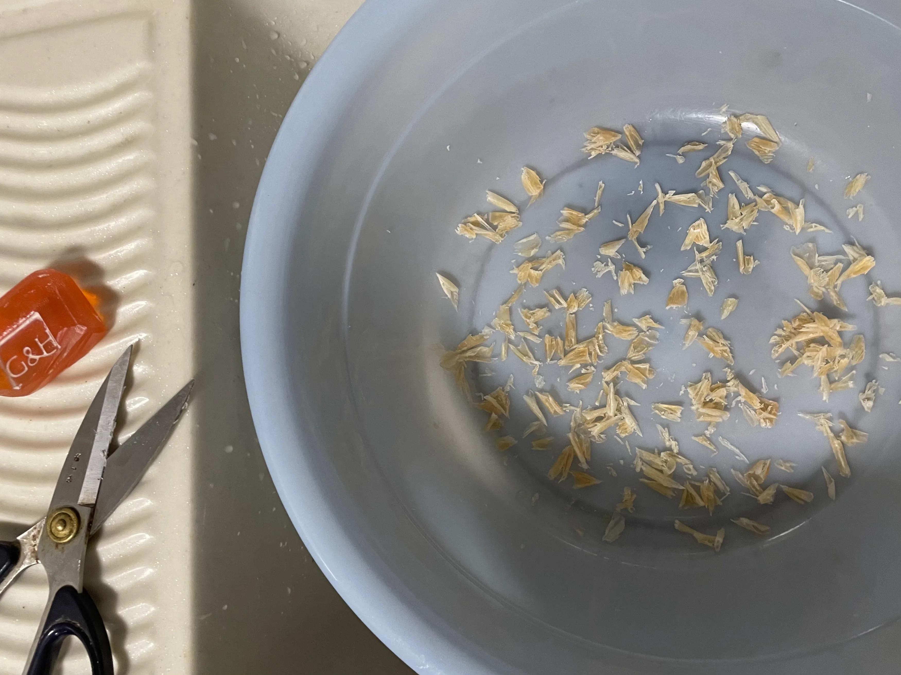 白衬衫被84消毒液染色了怎么处理,白衬衫被染色怎么洗掉妙招